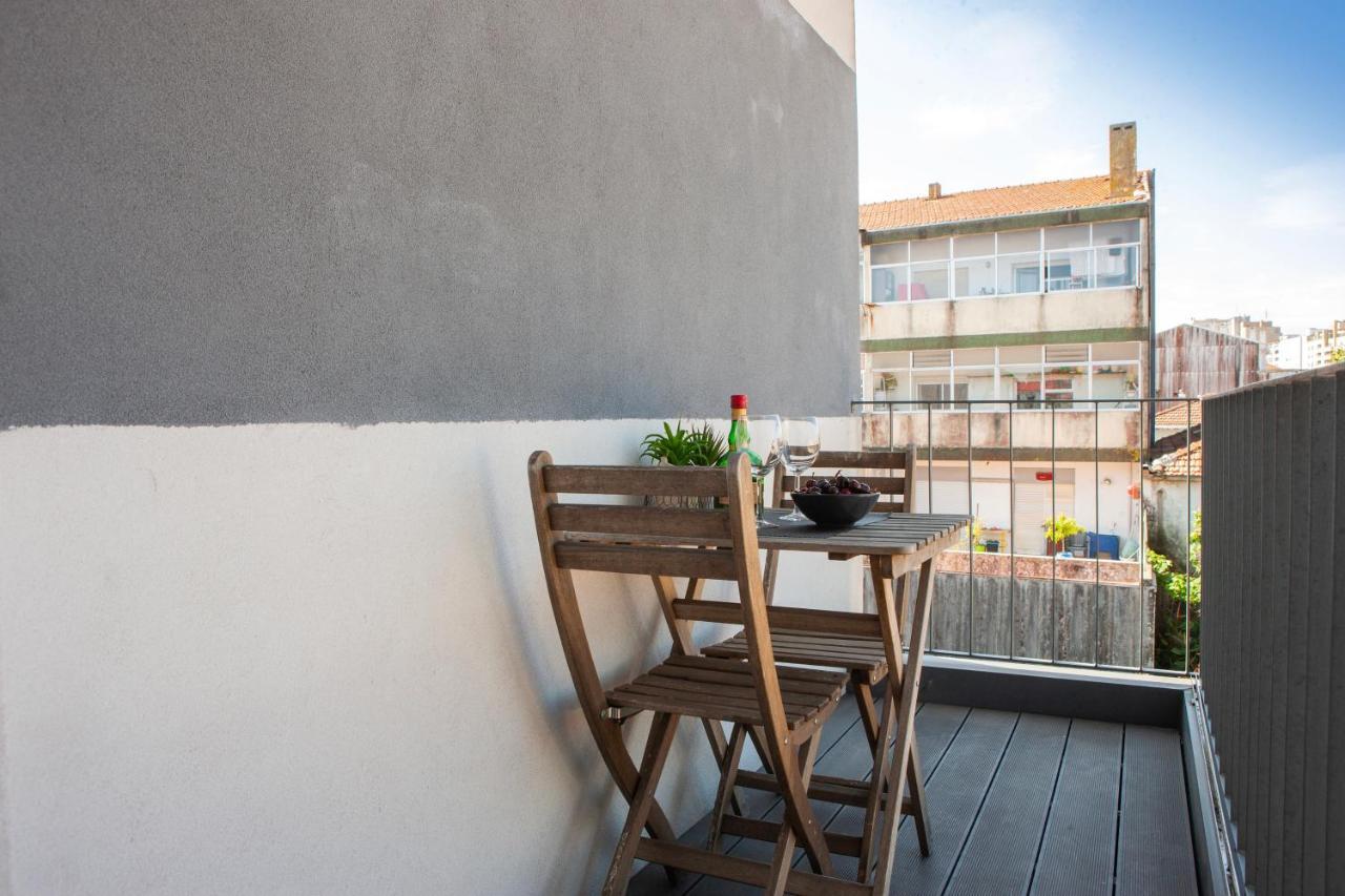 Host Wise - Amadeo Apartments Vila Nova de Gaia Dış mekan fotoğraf