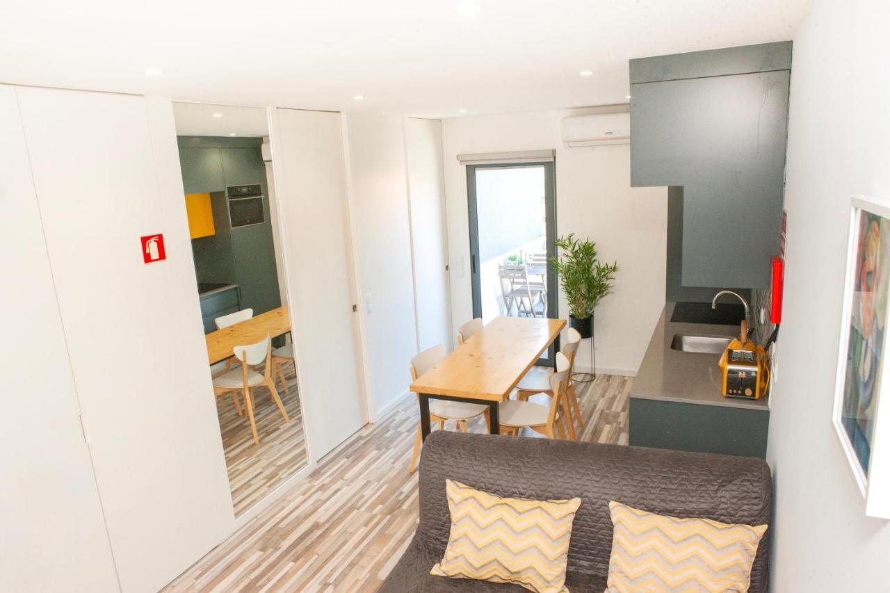 Host Wise - Amadeo Apartments Vila Nova de Gaia Dış mekan fotoğraf