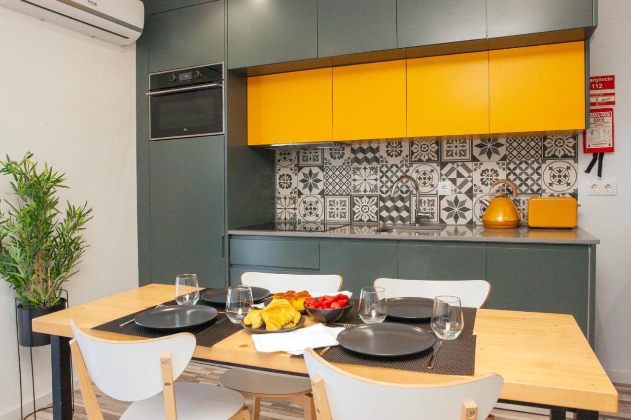 Host Wise - Amadeo Apartments Vila Nova de Gaia Dış mekan fotoğraf