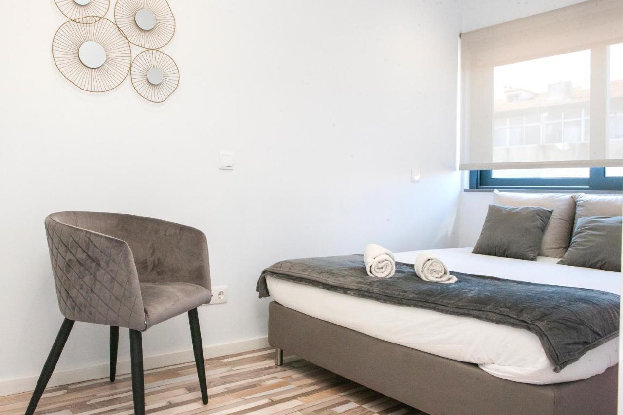 Host Wise - Amadeo Apartments Vila Nova de Gaia Dış mekan fotoğraf