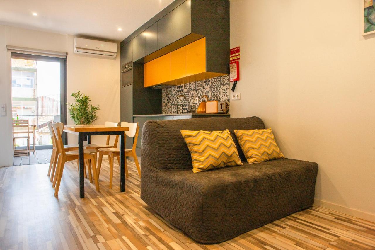 Host Wise - Amadeo Apartments Vila Nova de Gaia Dış mekan fotoğraf