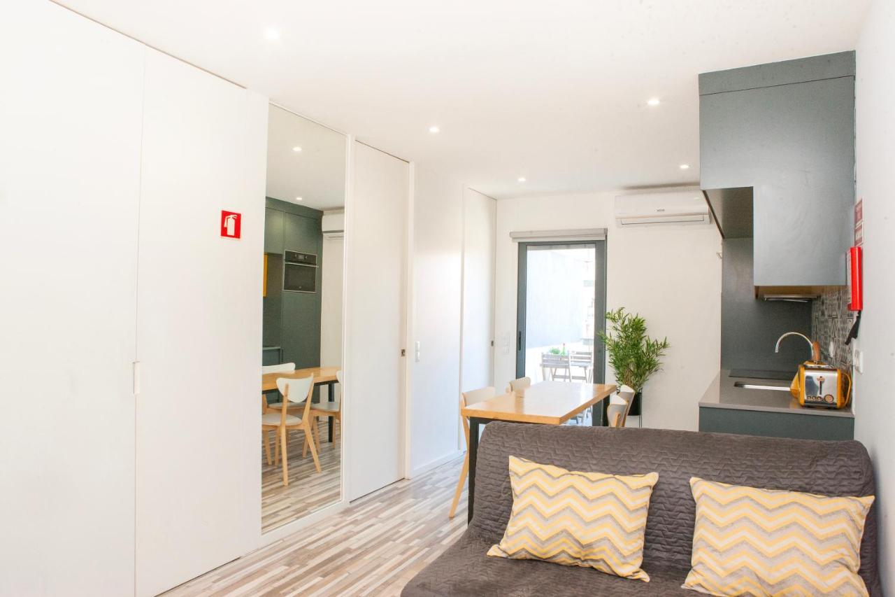 Host Wise - Amadeo Apartments Vila Nova de Gaia Dış mekan fotoğraf