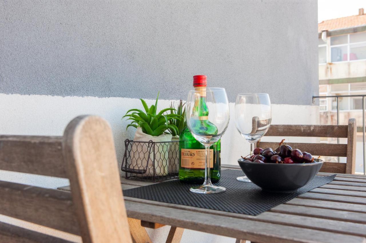 Host Wise - Amadeo Apartments Vila Nova de Gaia Dış mekan fotoğraf