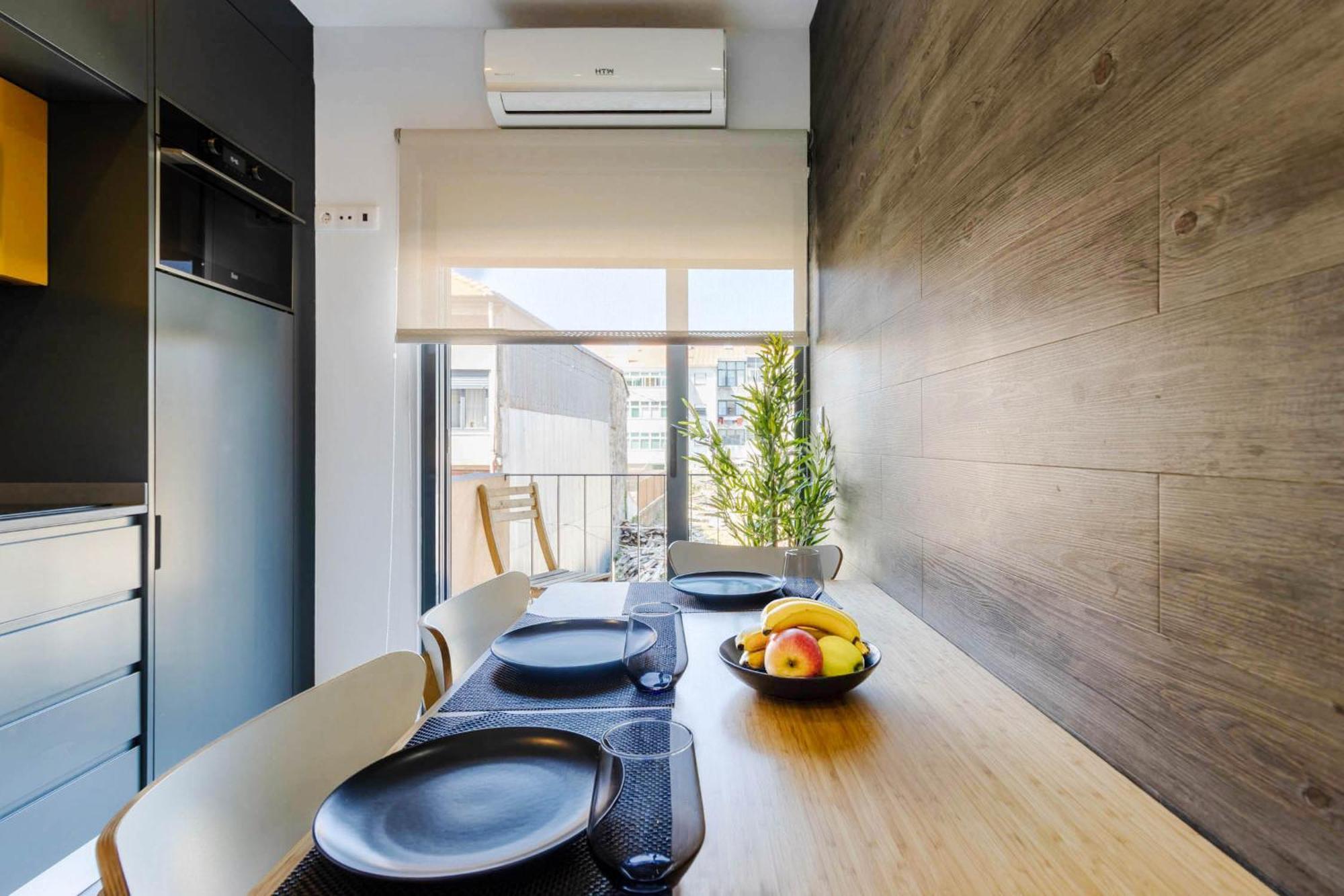 Host Wise - Amadeo Apartments Vila Nova de Gaia Dış mekan fotoğraf