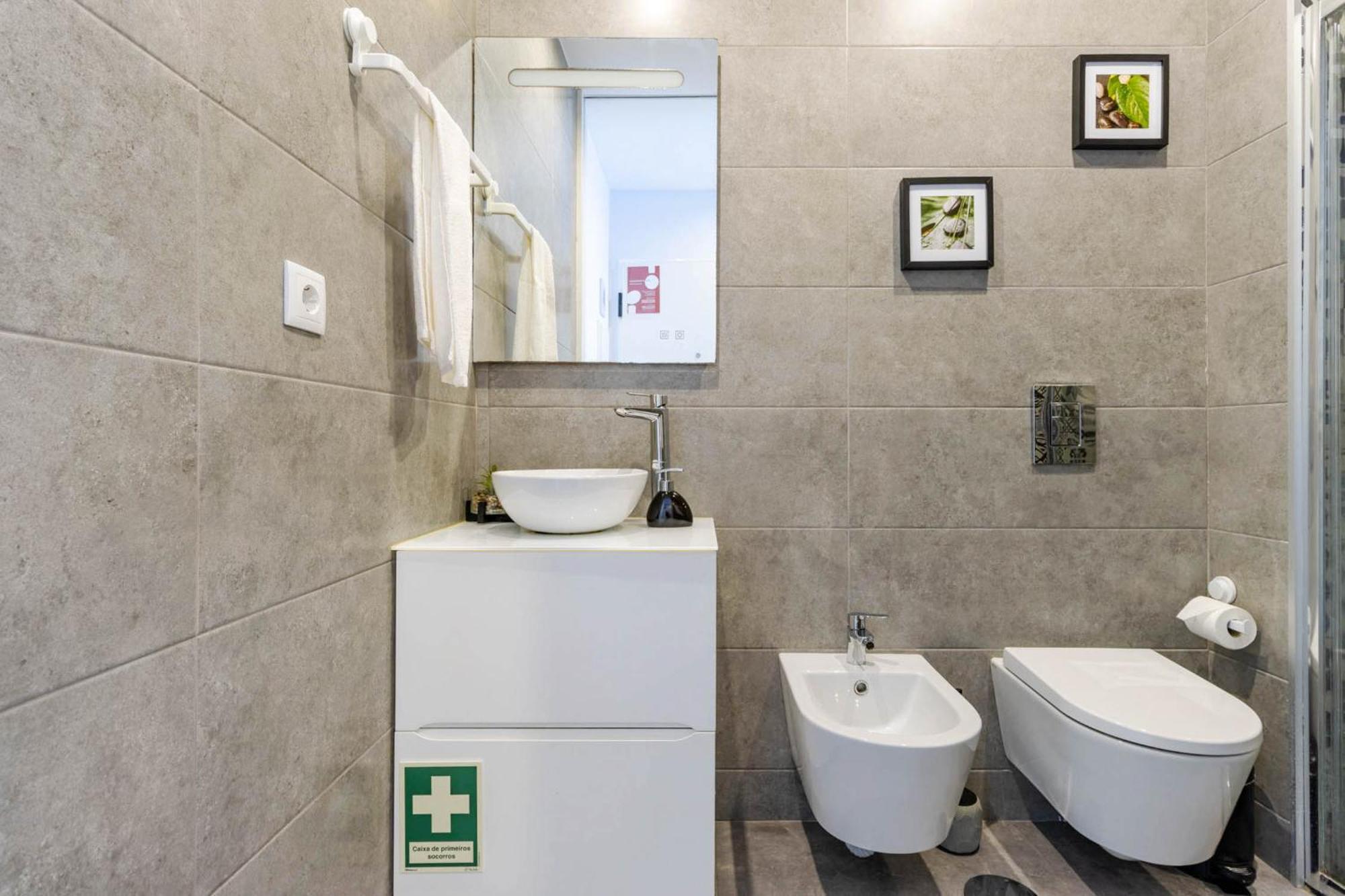 Host Wise - Amadeo Apartments Vila Nova de Gaia Dış mekan fotoğraf