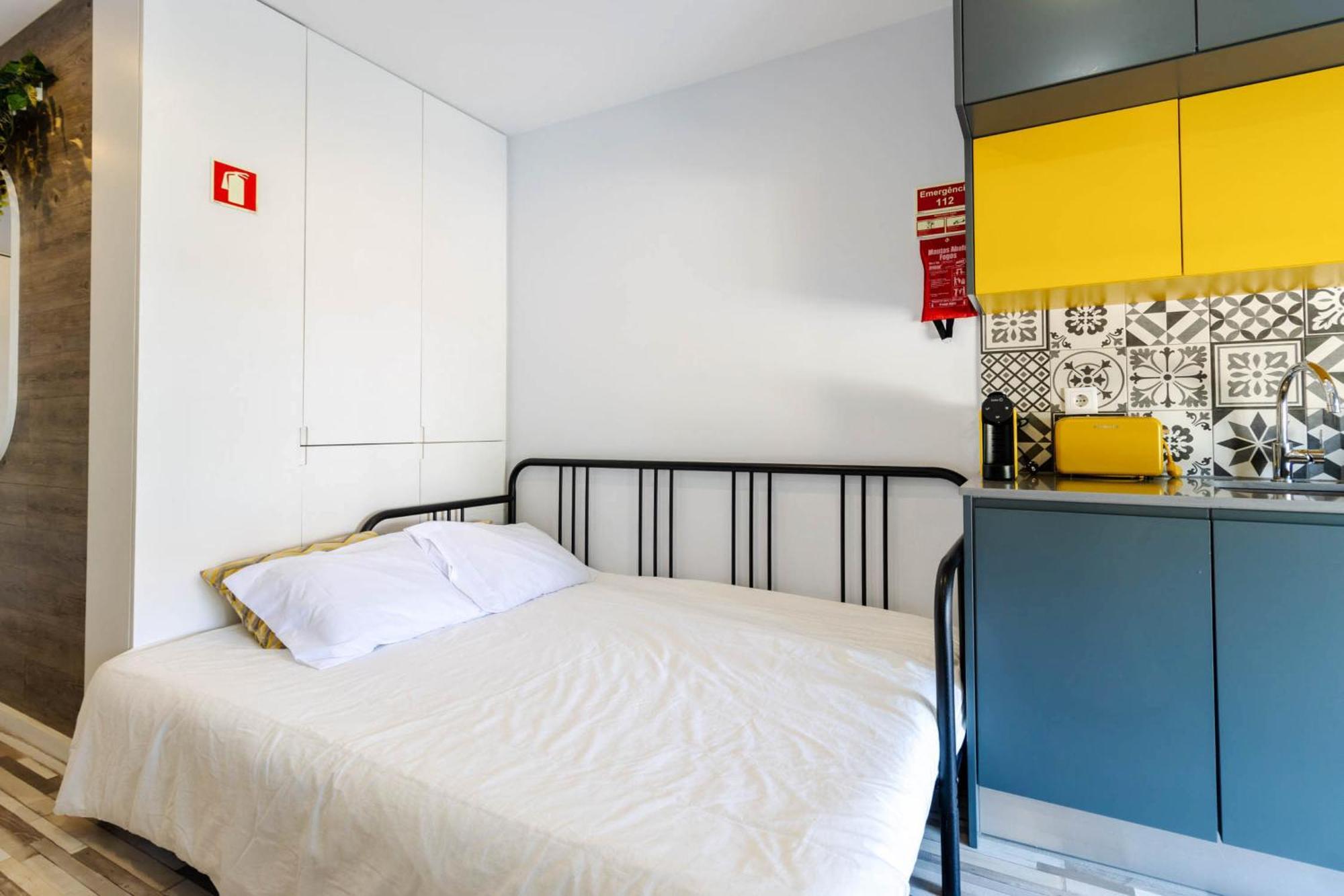 Host Wise - Amadeo Apartments Vila Nova de Gaia Dış mekan fotoğraf